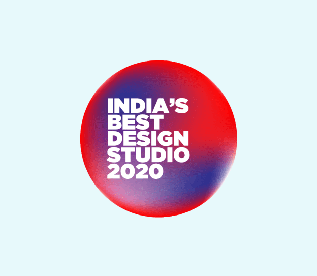 India’s Best Design Studio Awards 2020