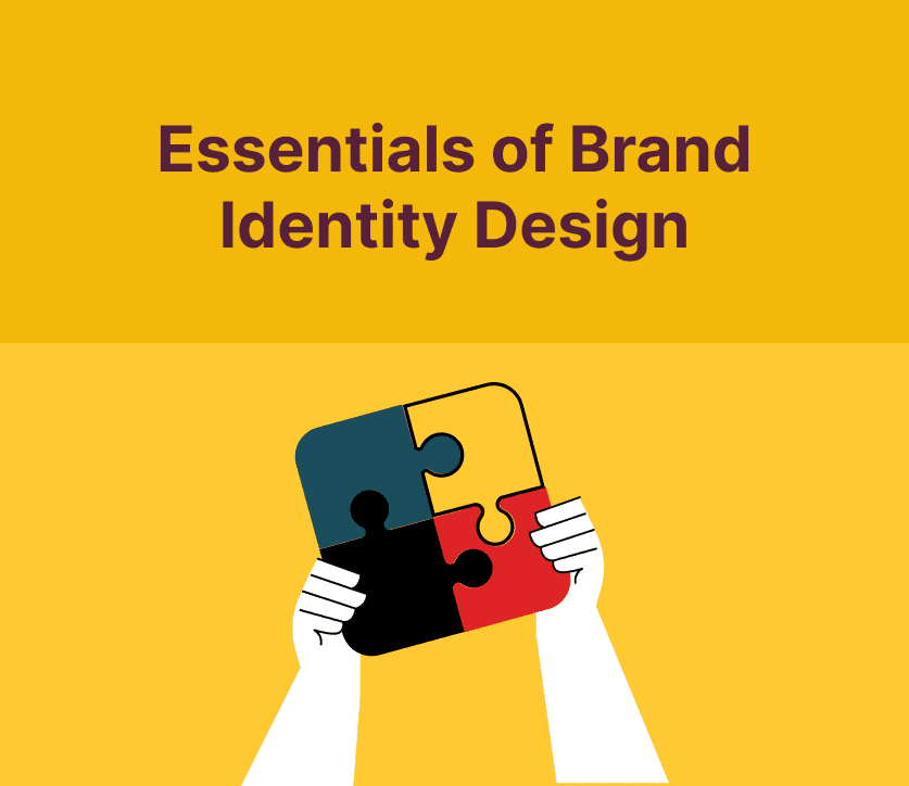 Essentials of Brand Identity Design