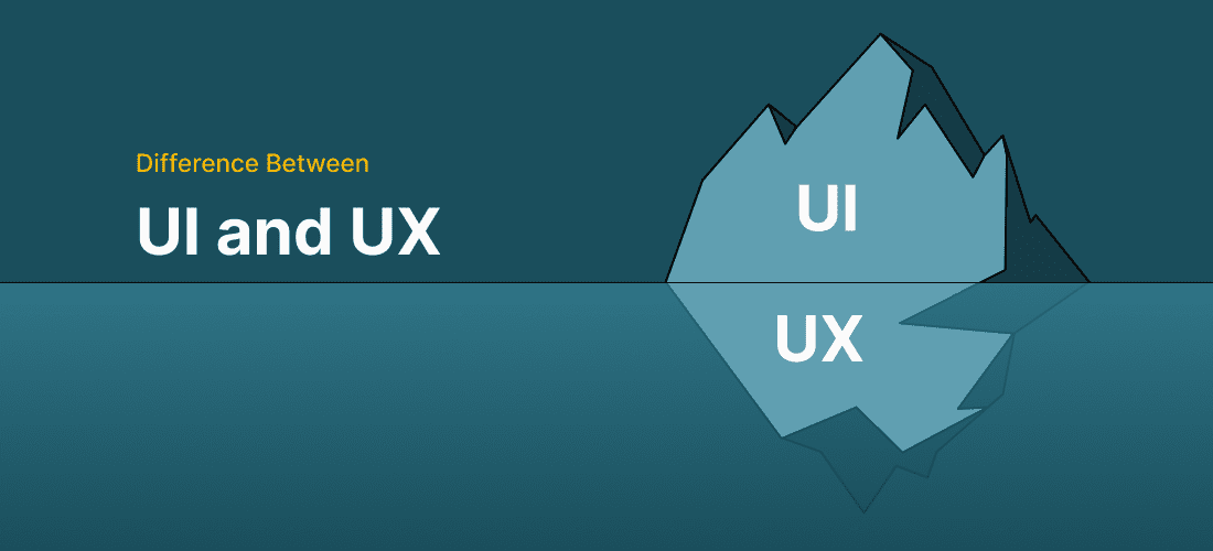 Detailed Difference Between UI and UX