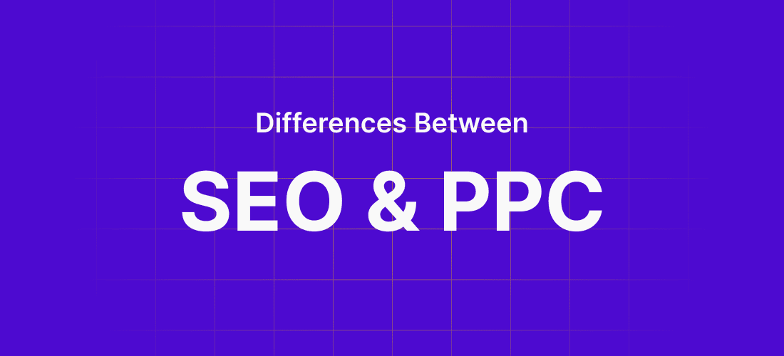 Difference Between SEO and PPC