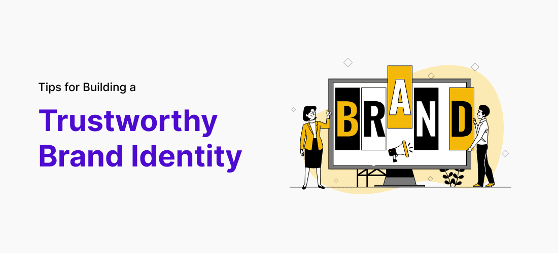 Tips for Building a Brand Identity